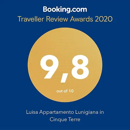 Holiday home Luisa Lunigiana In Cinque Terre Ceparana