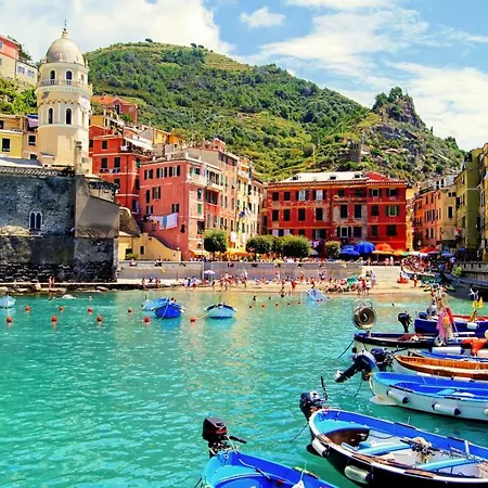 Holiday home Luisa Lunigiana In Cinque Terre