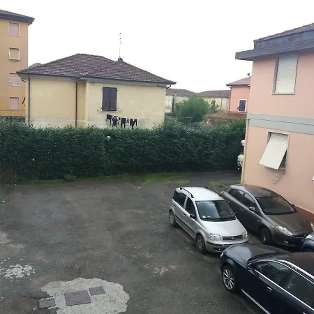 Dom wakacyjny Luisa Lunigiana In Cinque Terre Ceparana