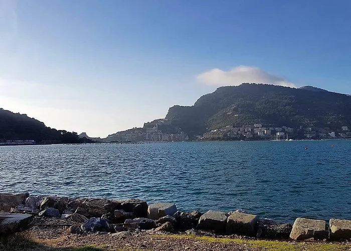 Luisa Lunigiana In Cinque Terre Сasa de vacaciones