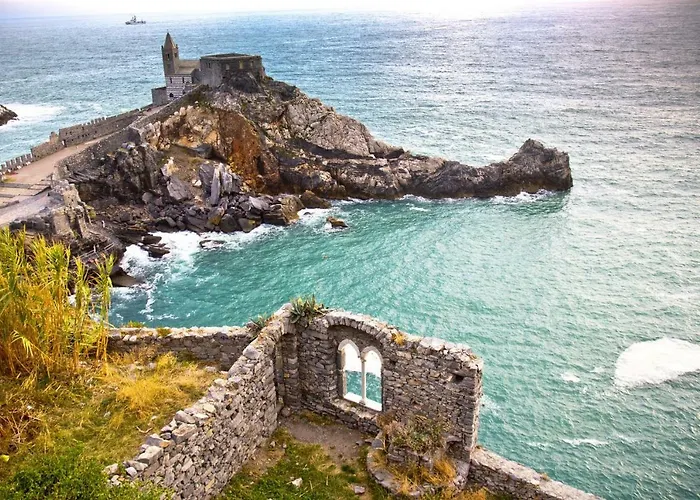 Сasa de vacaciones Luisa Lunigiana In Cinque Terre *