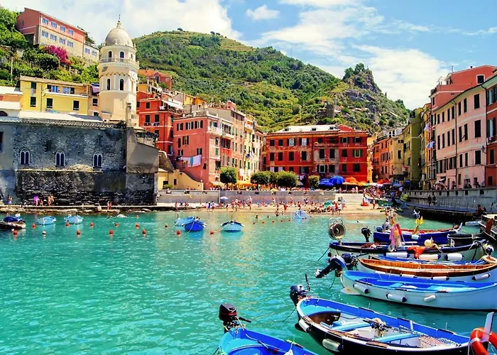 Feriehus Luisa Lunigiana In Cinque Terre